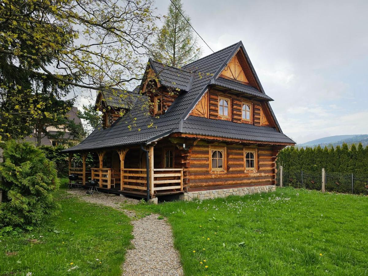 Domek Goralski Blizniak Szalas Michalikow Skibowki By Rentilopl - Zakopane, Zakopane