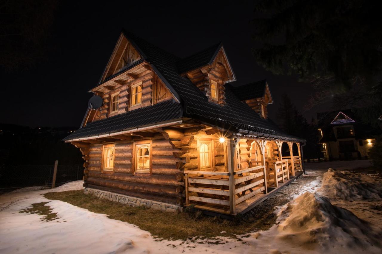 Domek Goralski Blizniak Szalas Michalikow Skibowki By Rentilopl - Zakopane — Photos 2