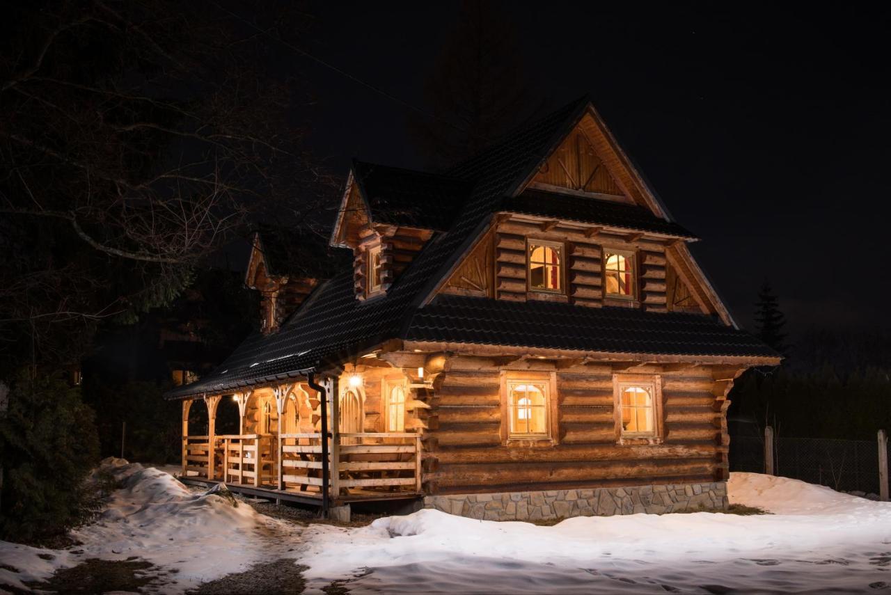 Domek Goralski Blizniak Szalas Michalikow Skibowki By Rentilopl - Zakopane — Photos 1